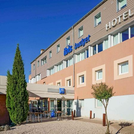 Ibis Budget Aubenas Exterior foto