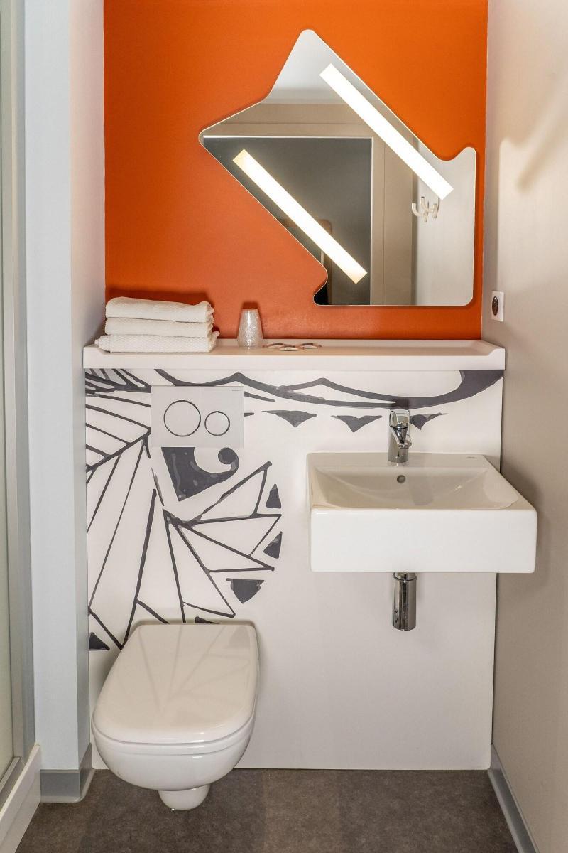 Ibis Budget Aubenas Exterior foto