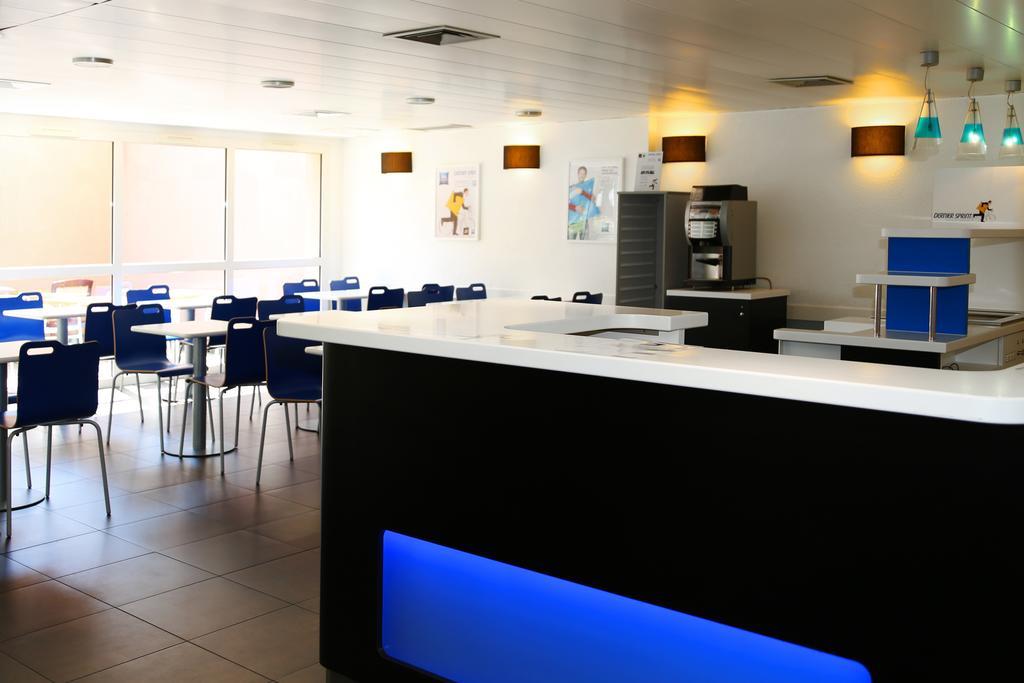 Ibis Budget Aubenas Exterior foto