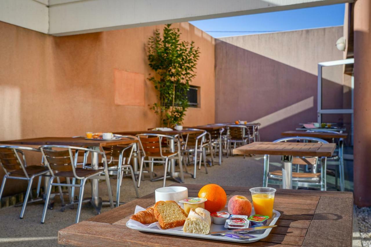 Ibis Budget Aubenas Exterior foto