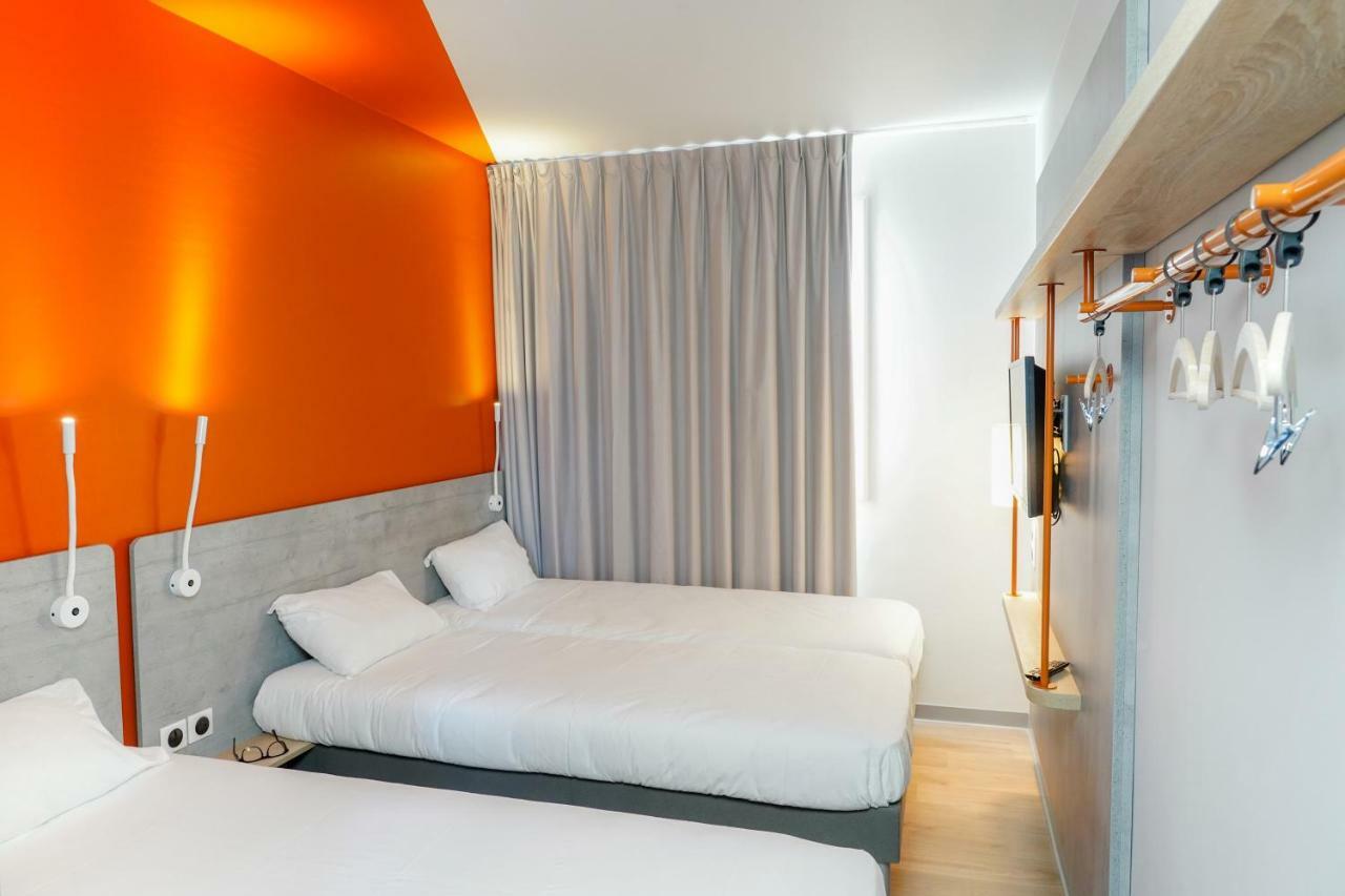 Ibis Budget Aubenas Exterior foto