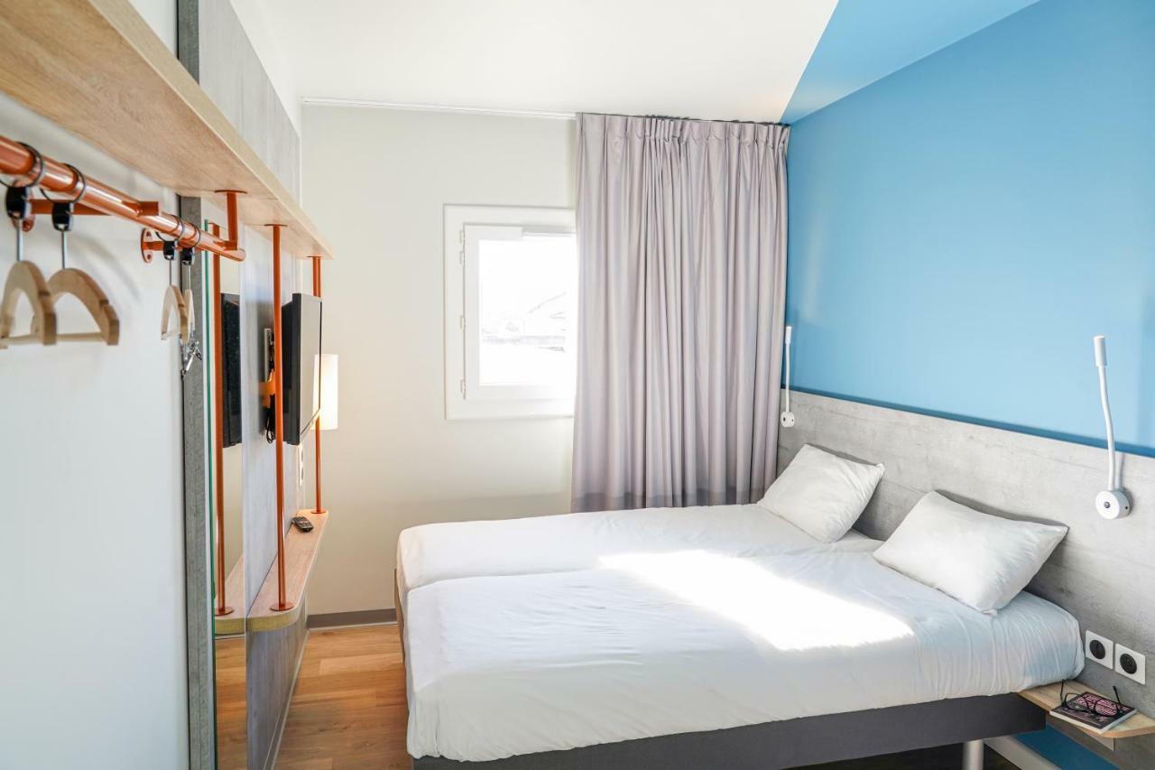 Ibis Budget Aubenas Exterior foto
