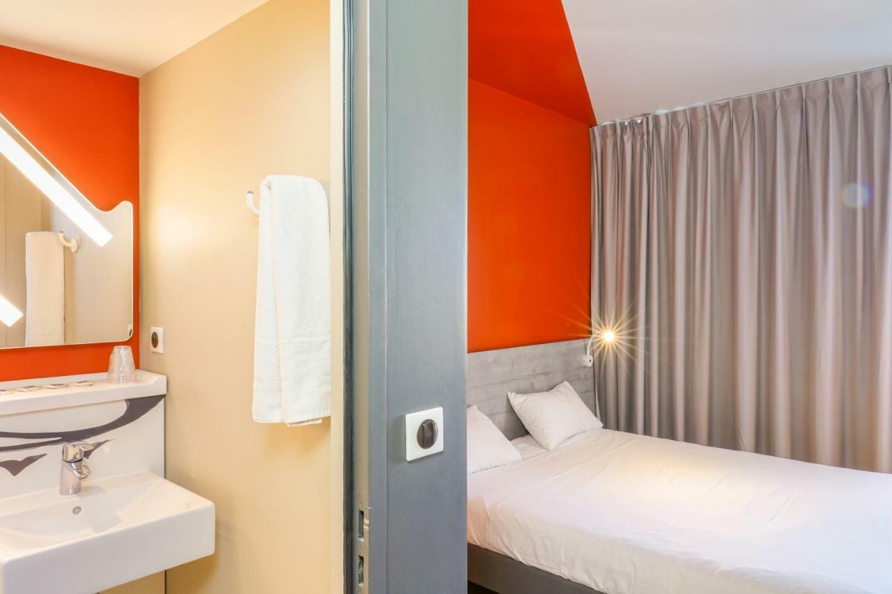 Ibis Budget Aubenas Exterior foto