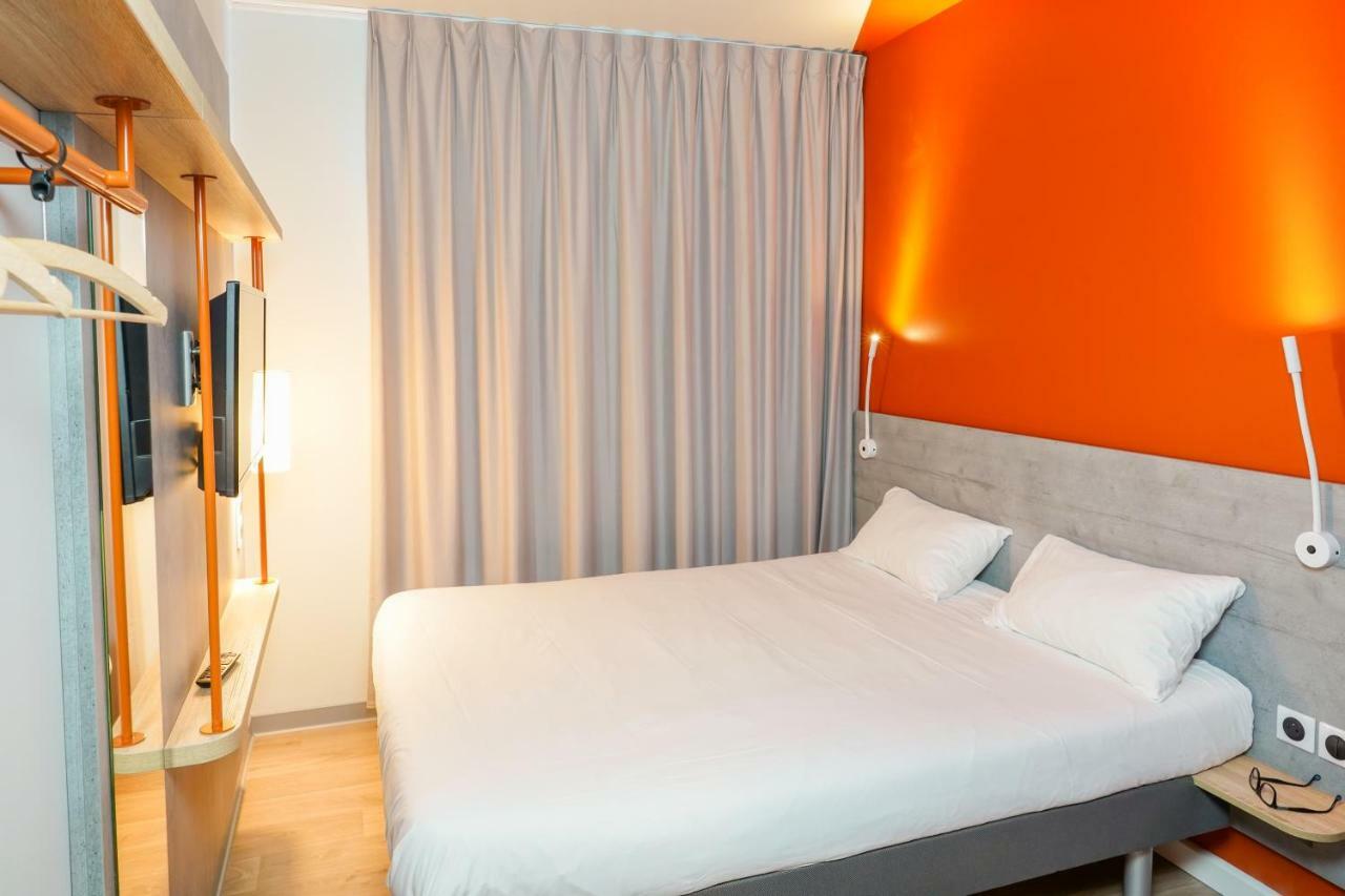 Ibis Budget Aubenas Exterior foto