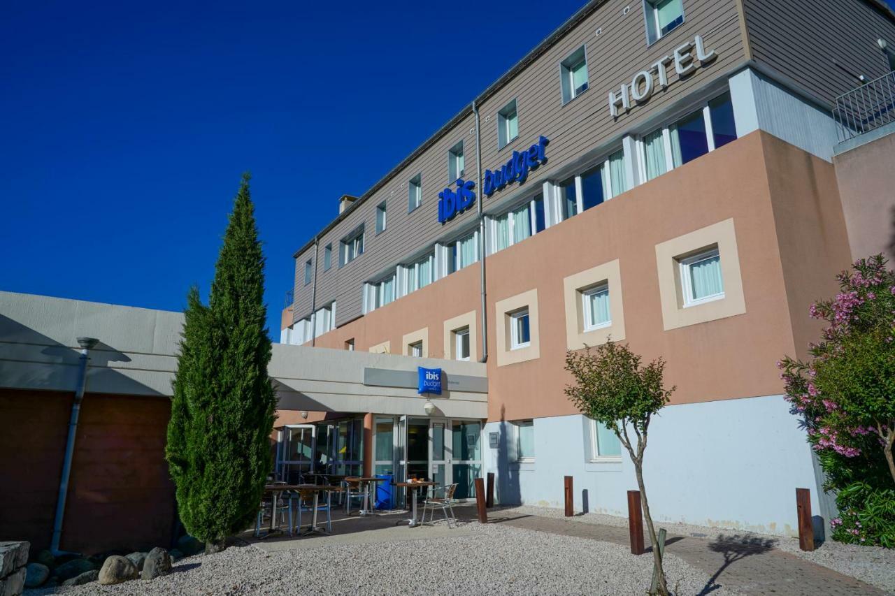 Ibis Budget Aubenas Exterior foto