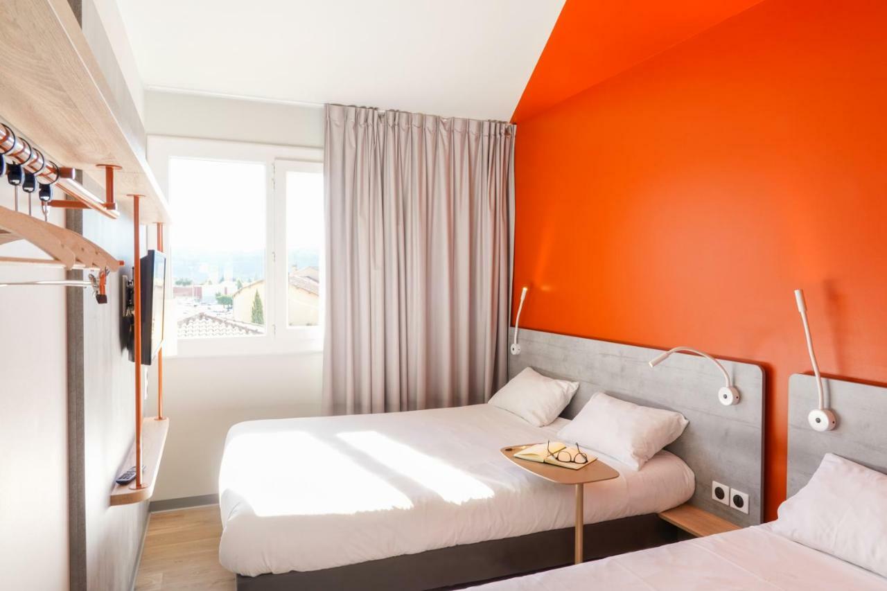 Ibis Budget Aubenas Exterior foto