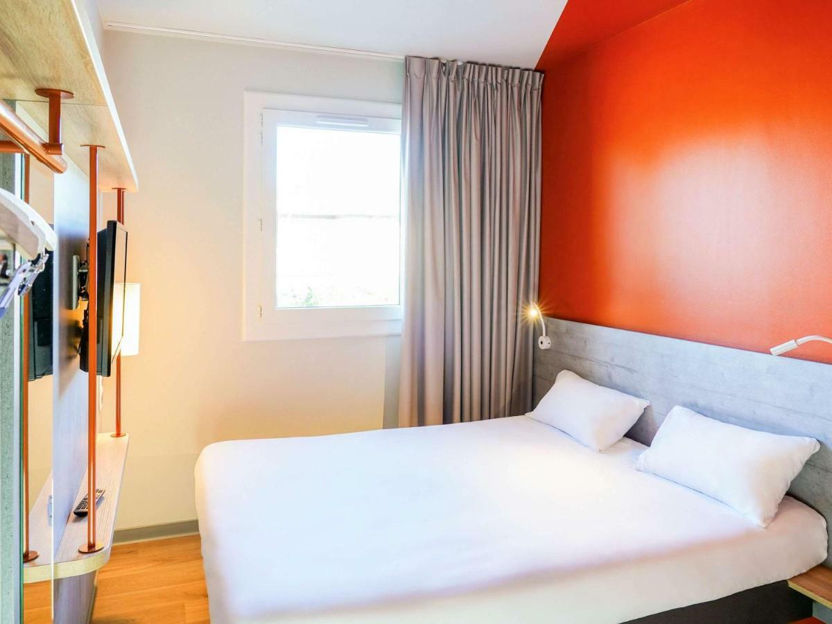 Ibis Budget Aubenas Exterior foto