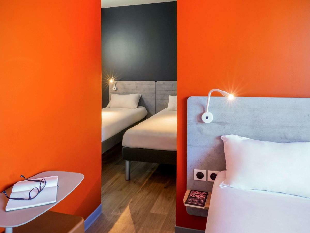 Ibis Budget Aubenas Exterior foto