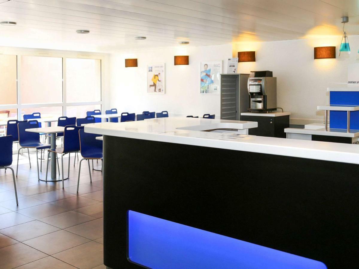 Ibis Budget Aubenas Exterior foto