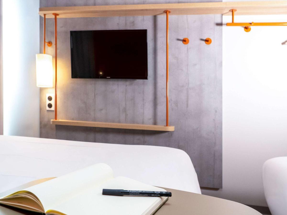 Ibis Budget Aubenas Exterior foto