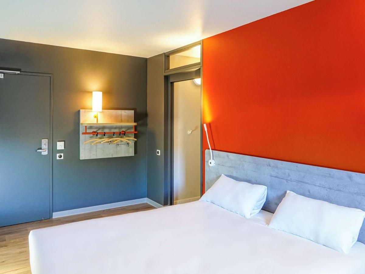 Ibis Budget Aubenas Exterior foto