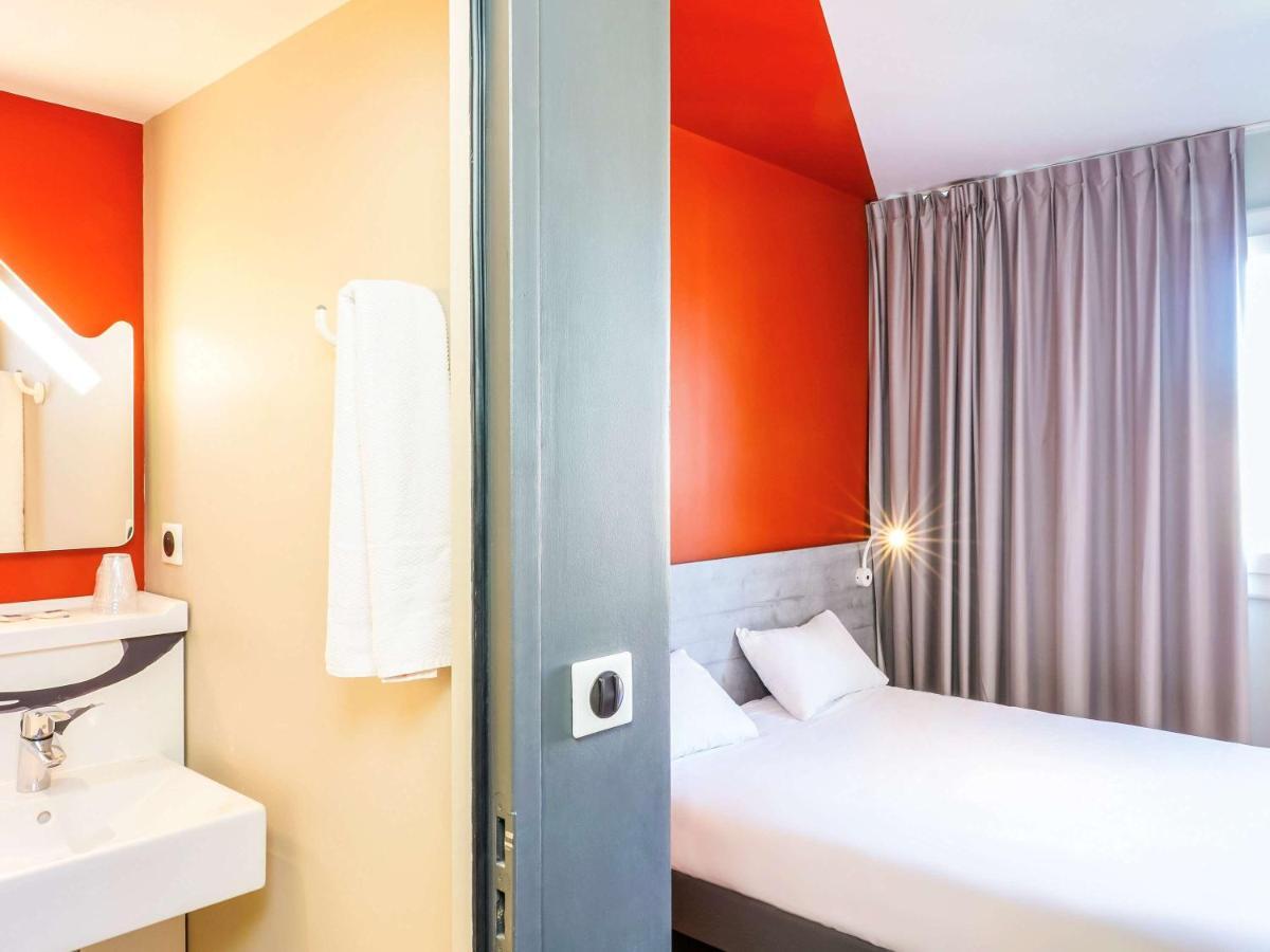 Ibis Budget Aubenas Exterior foto