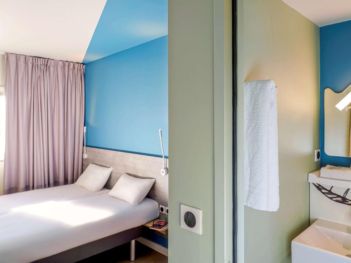 Ibis Budget Aubenas Exterior foto