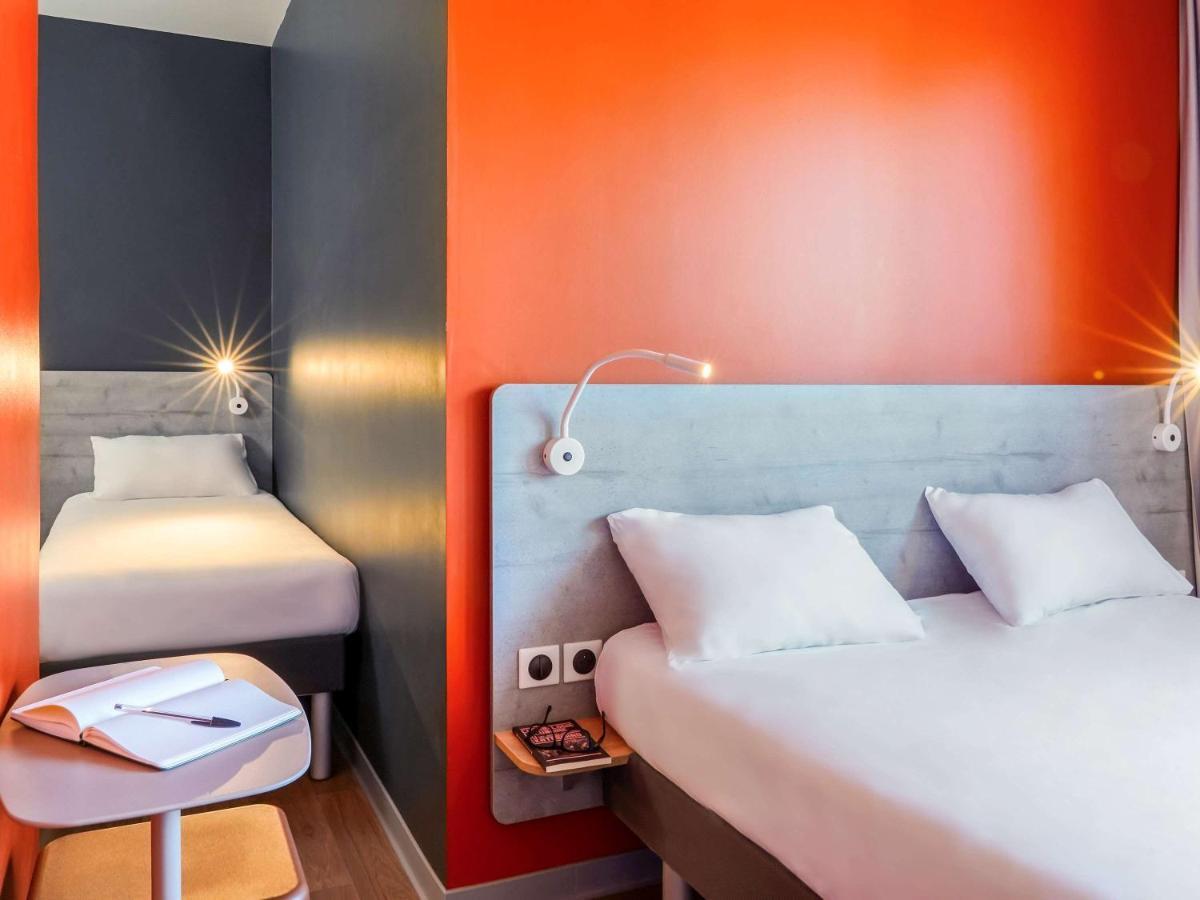 Ibis Budget Aubenas Exterior foto