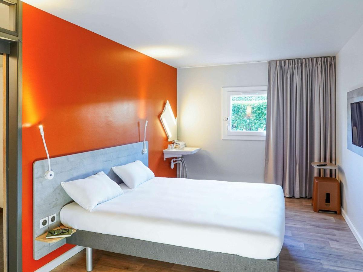 Ibis Budget Aubenas Exterior foto